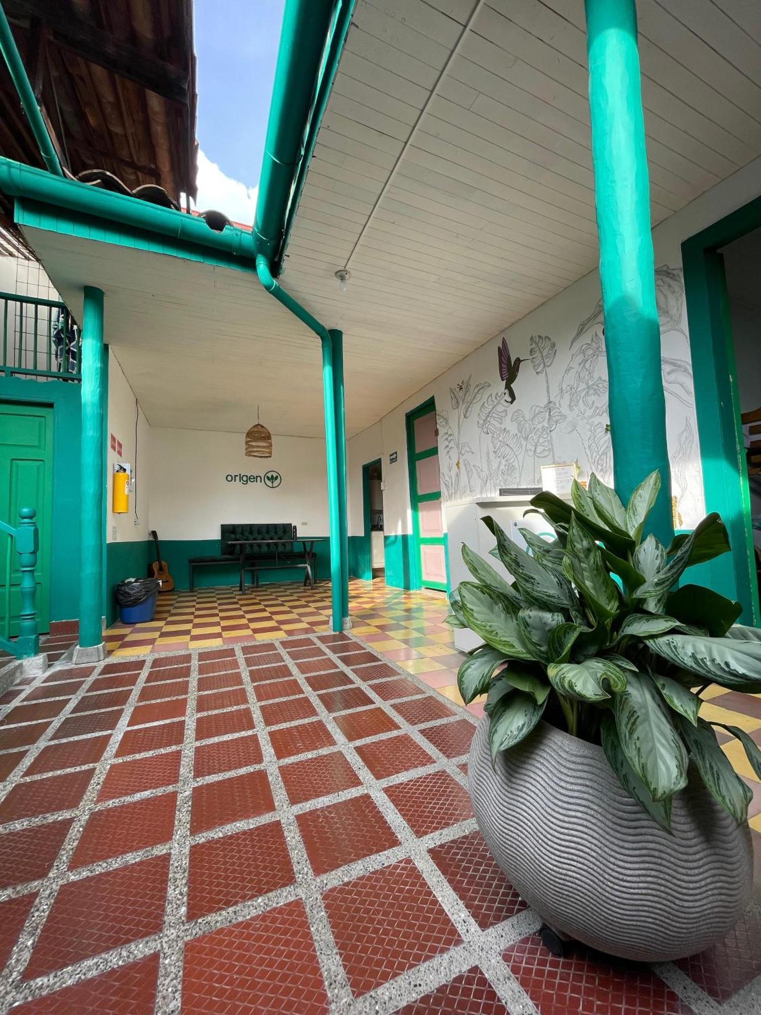 Origen Hostel Хардін Екстер'єр фото