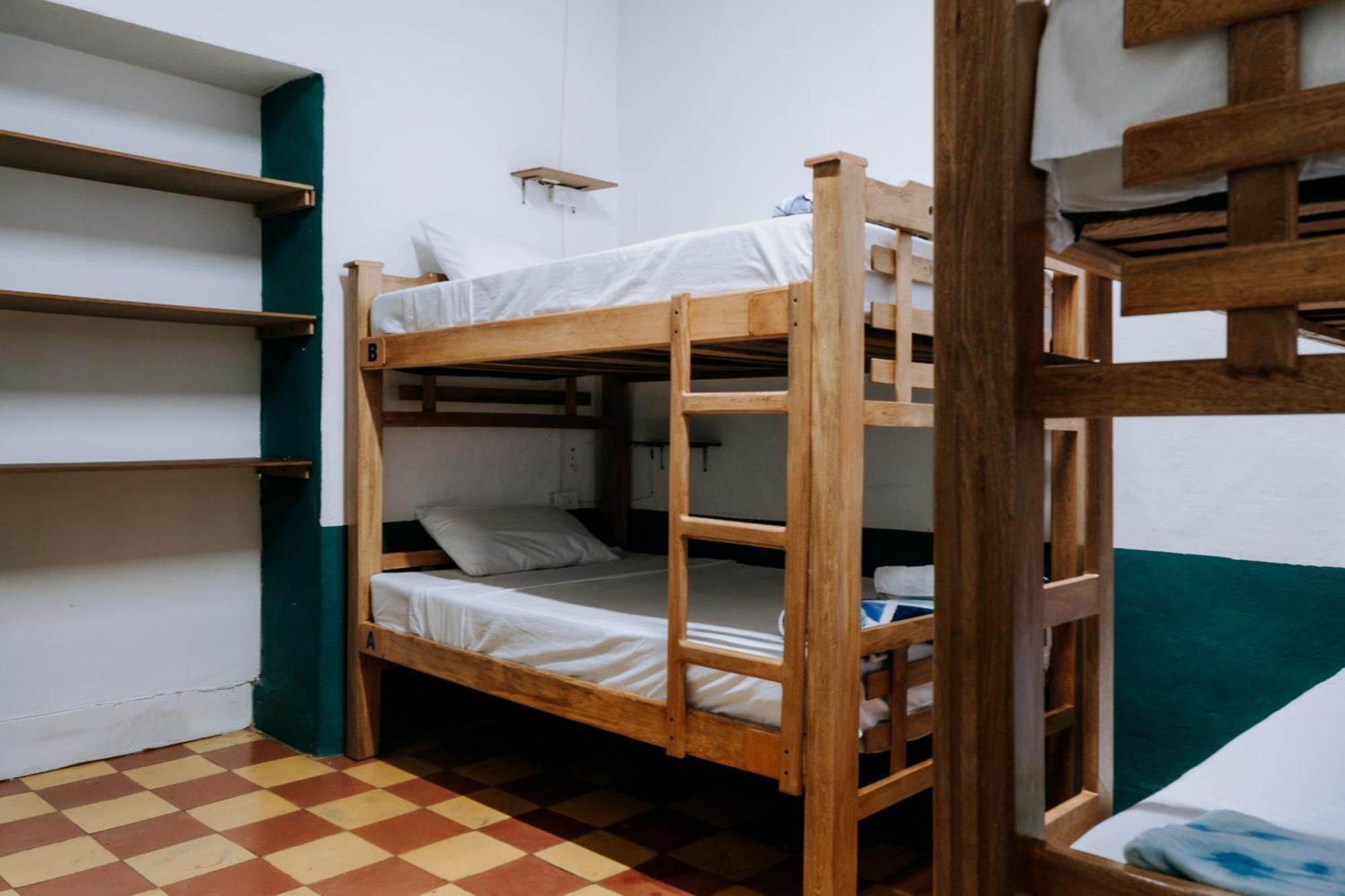 Origen Hostel Хардін Екстер'єр фото